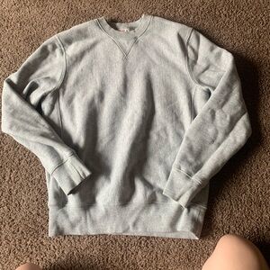 J. Crew Heritage 14-oz Fleece Sweatshirt